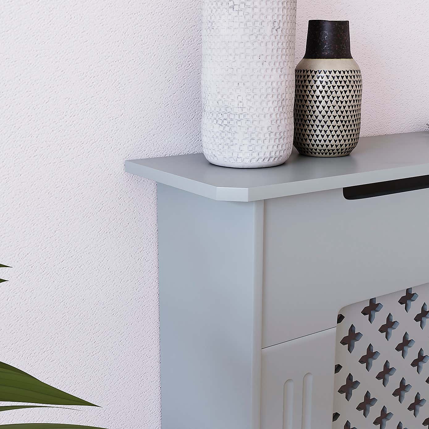 Vida Designs Oxford Radiator Cover