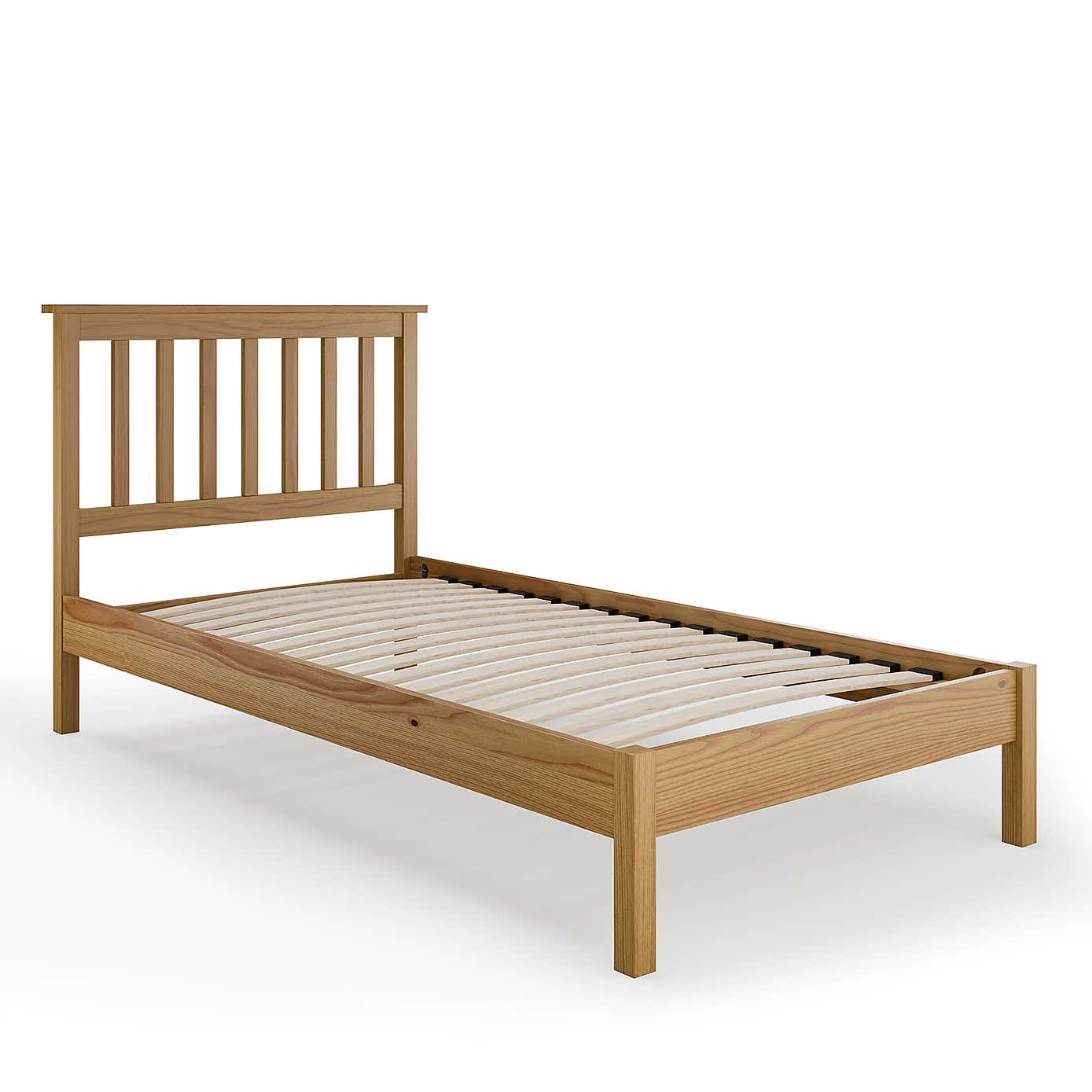 Sydney Pine Bed