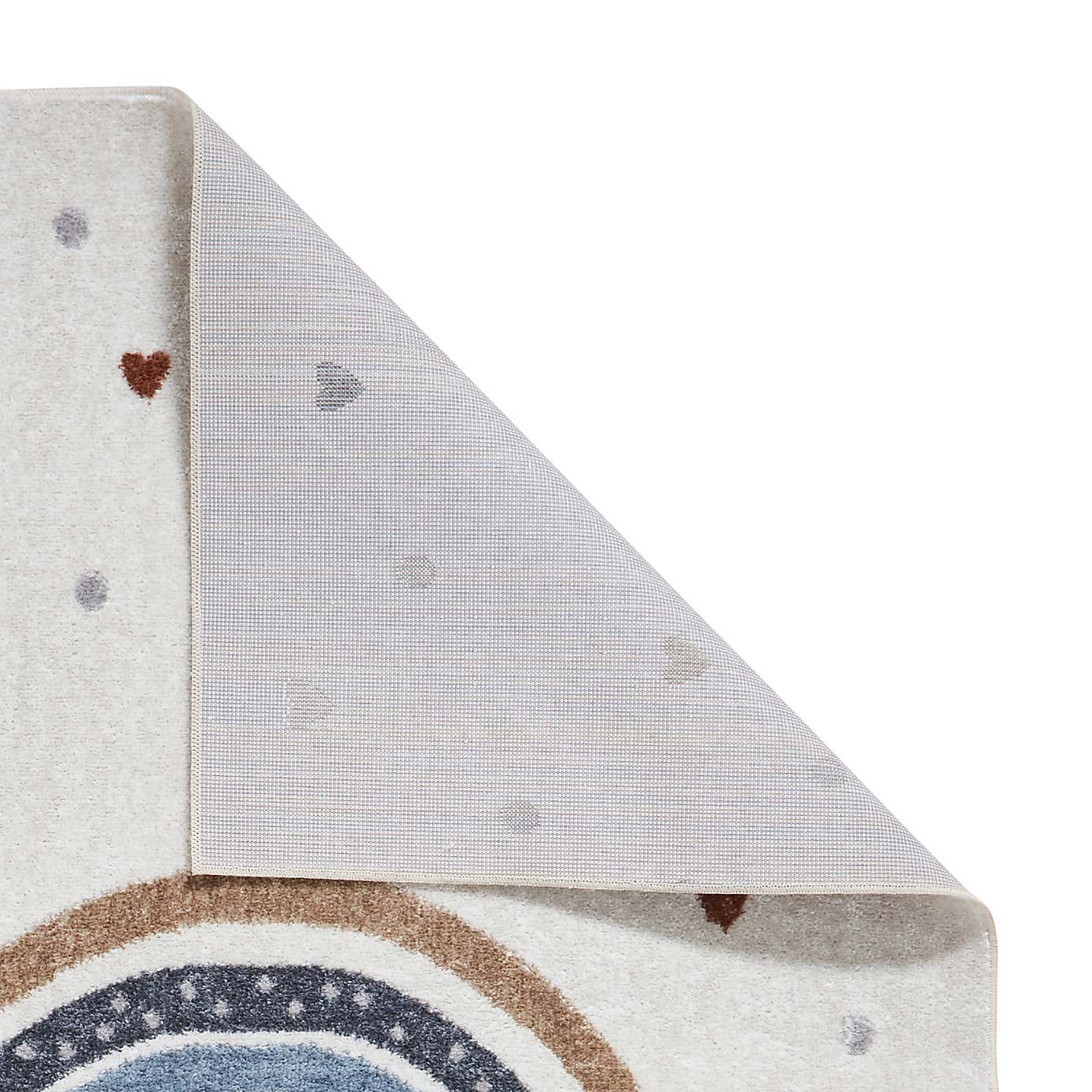 Vida Rainbow Washable Rug