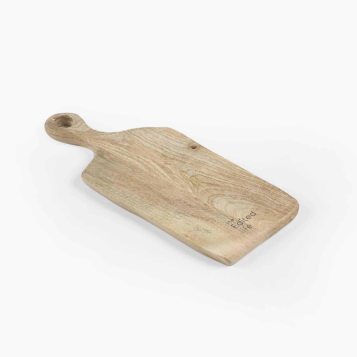 Slim Mango Wood Serving Board