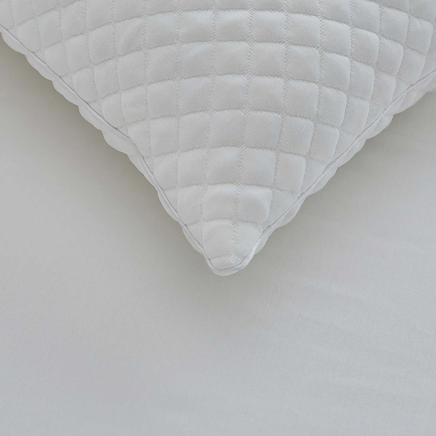 Huggable Soft-Support Pillow