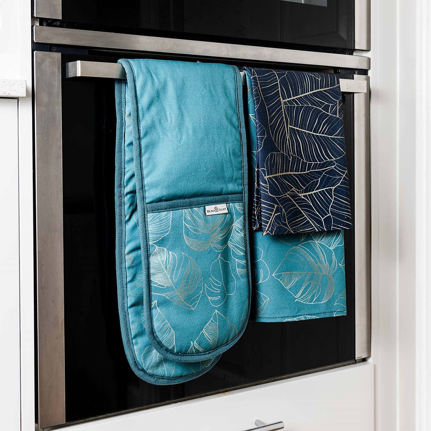 Botanicals Set of 2 Tea Towels