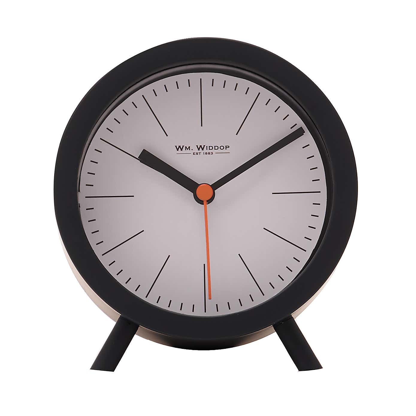 Widdop Sweep Alarm Clock