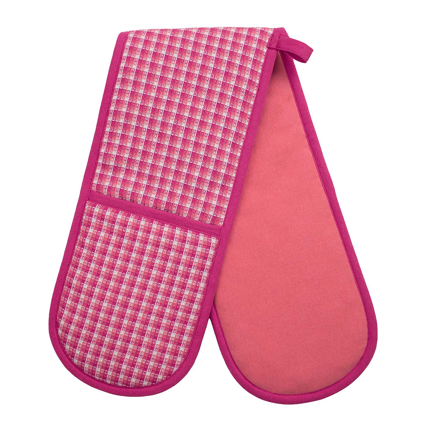 Lynton Waffle Double Oven Glove
