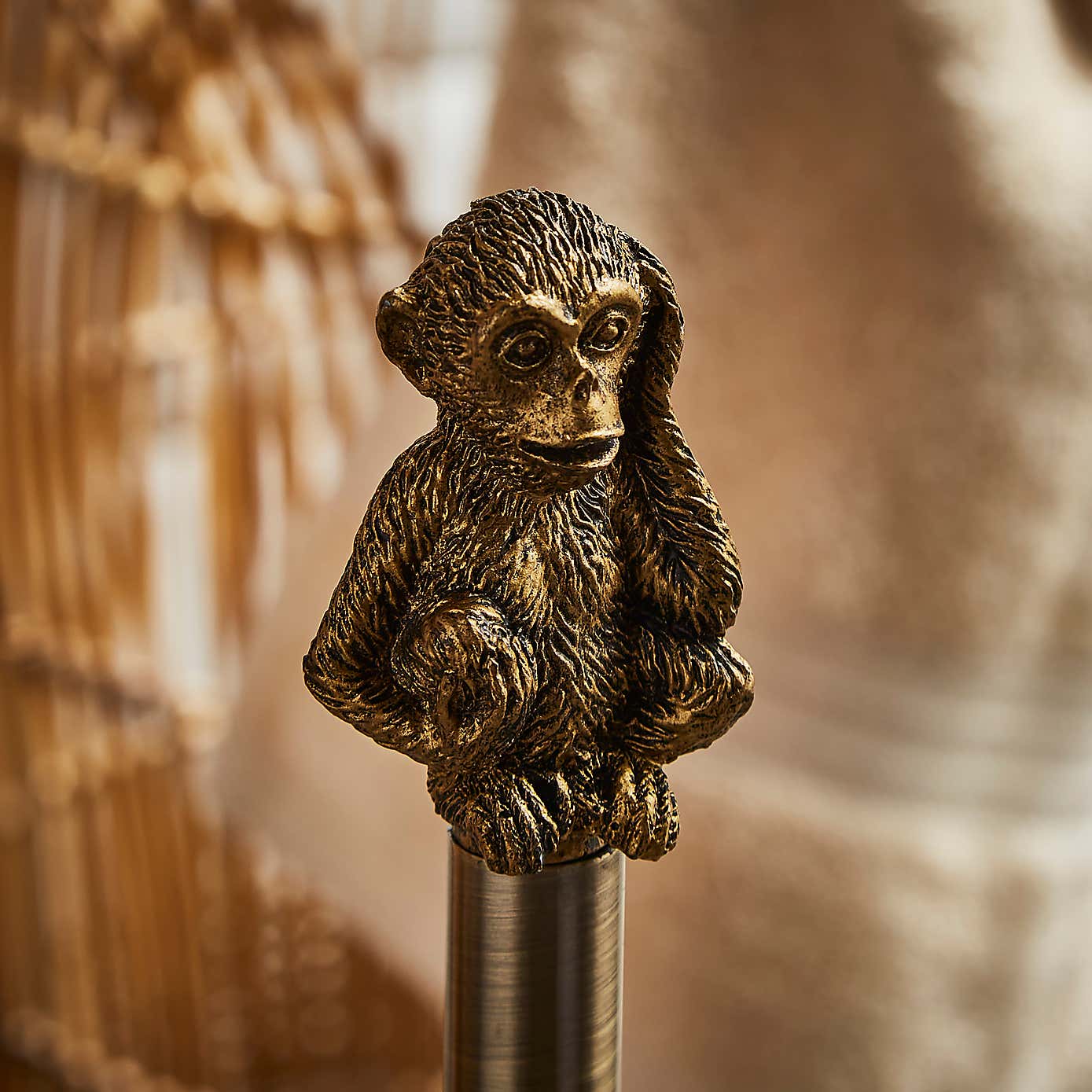 Monkey Toilet Roll Storage