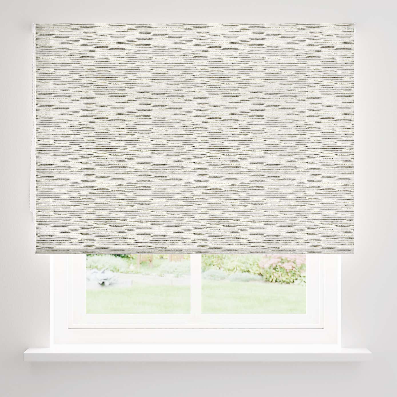 Semi Sheer Bruges Roller Blind