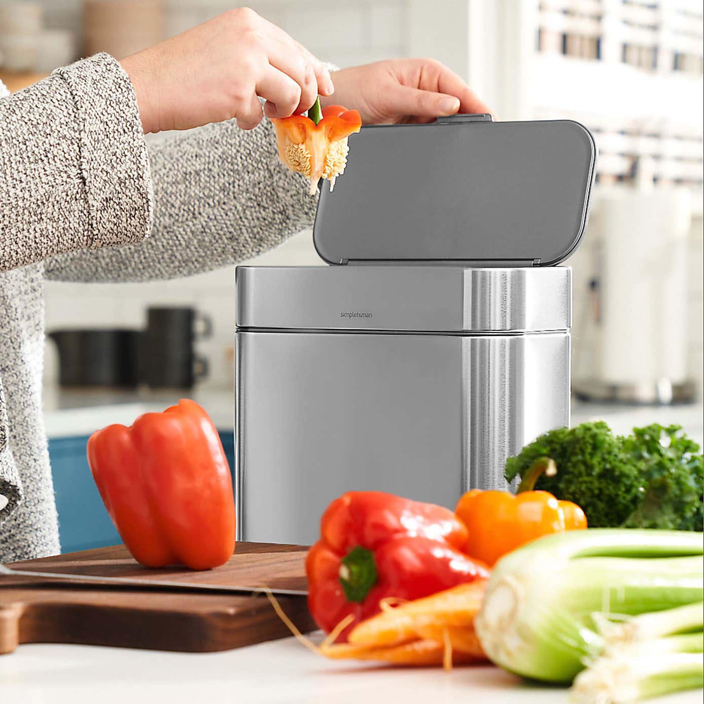 simplehuman Compost Caddy