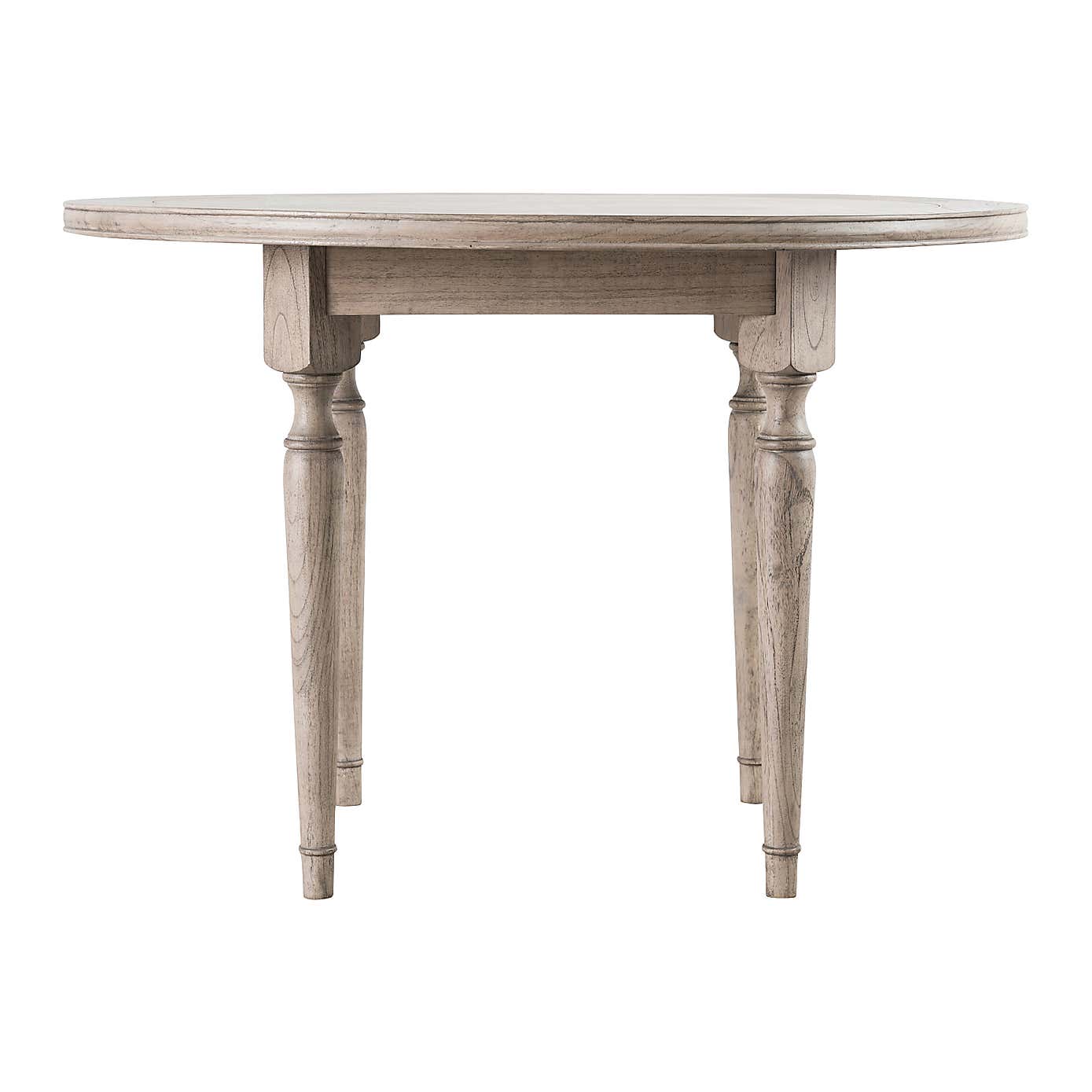 Chester Round Dining Table
