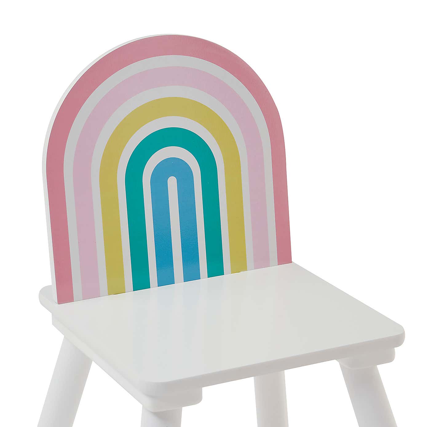 Liberty House Kids Unicorn Table And Two Chair Set
