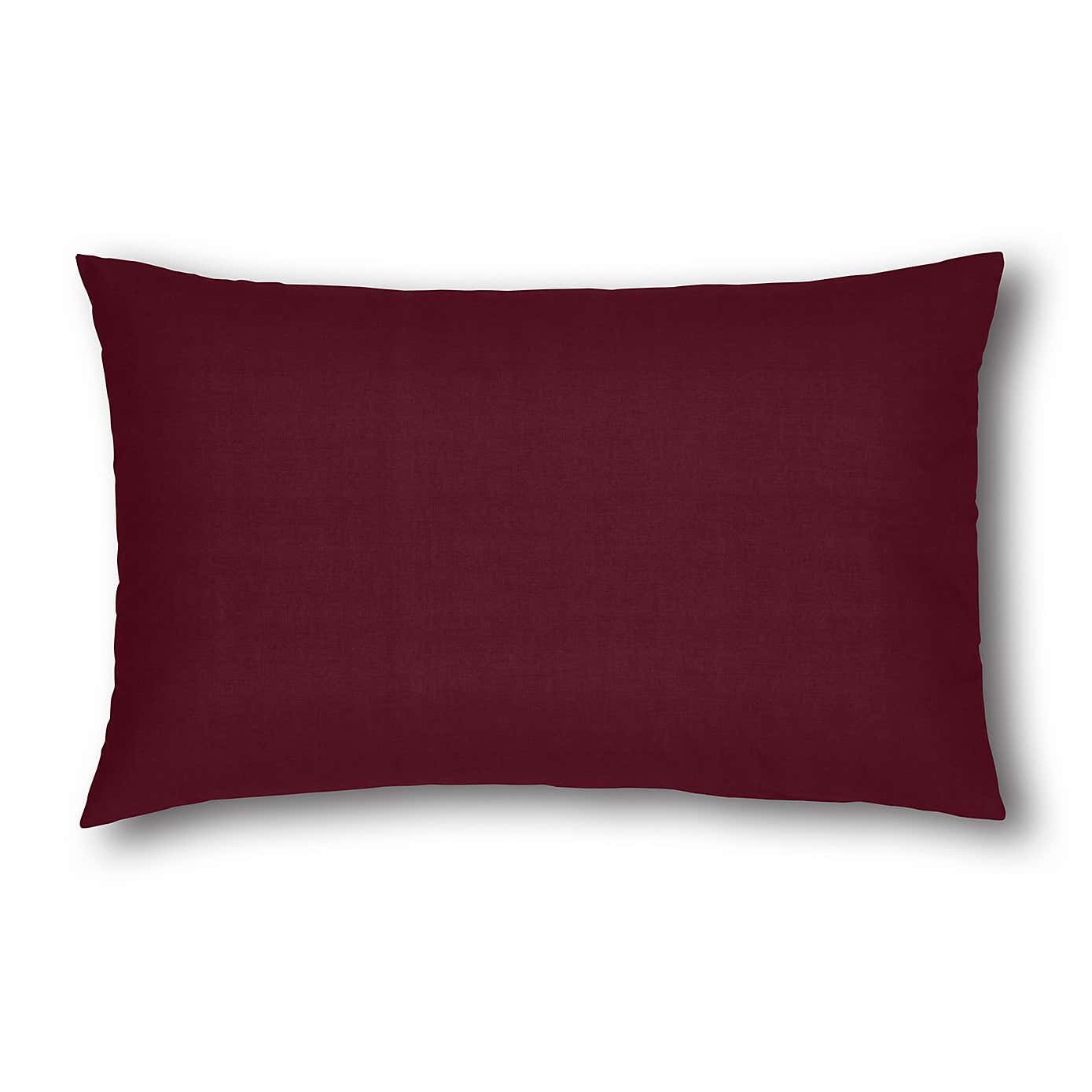 Pure Cotton Housewife Pillowcase Pair