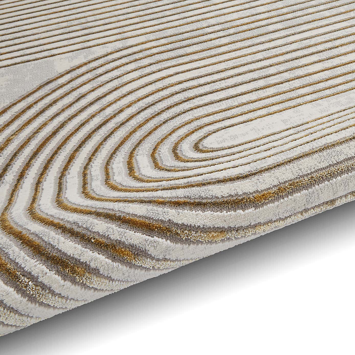 Apollo Swirl Washable Rug