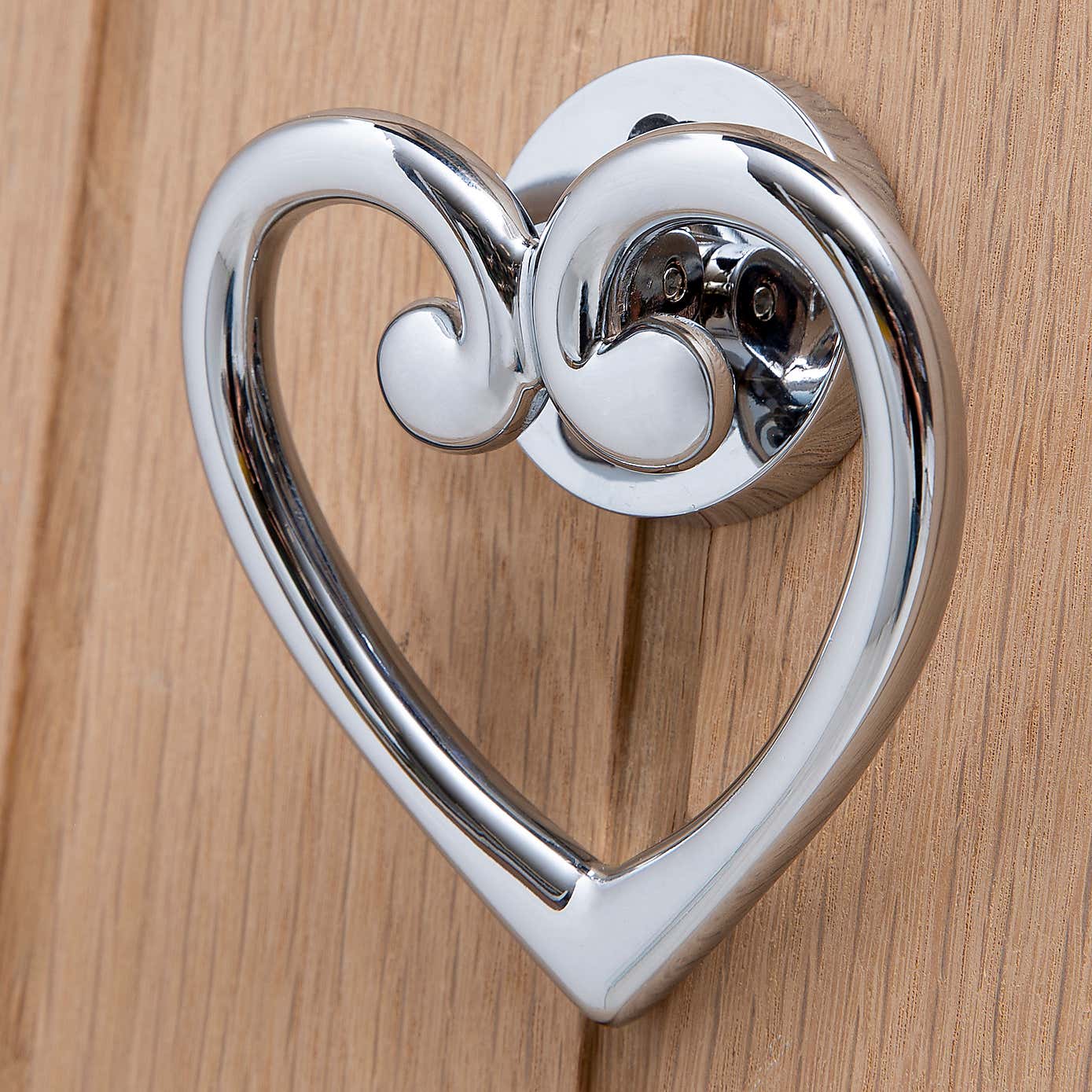 Heart Door Knocker