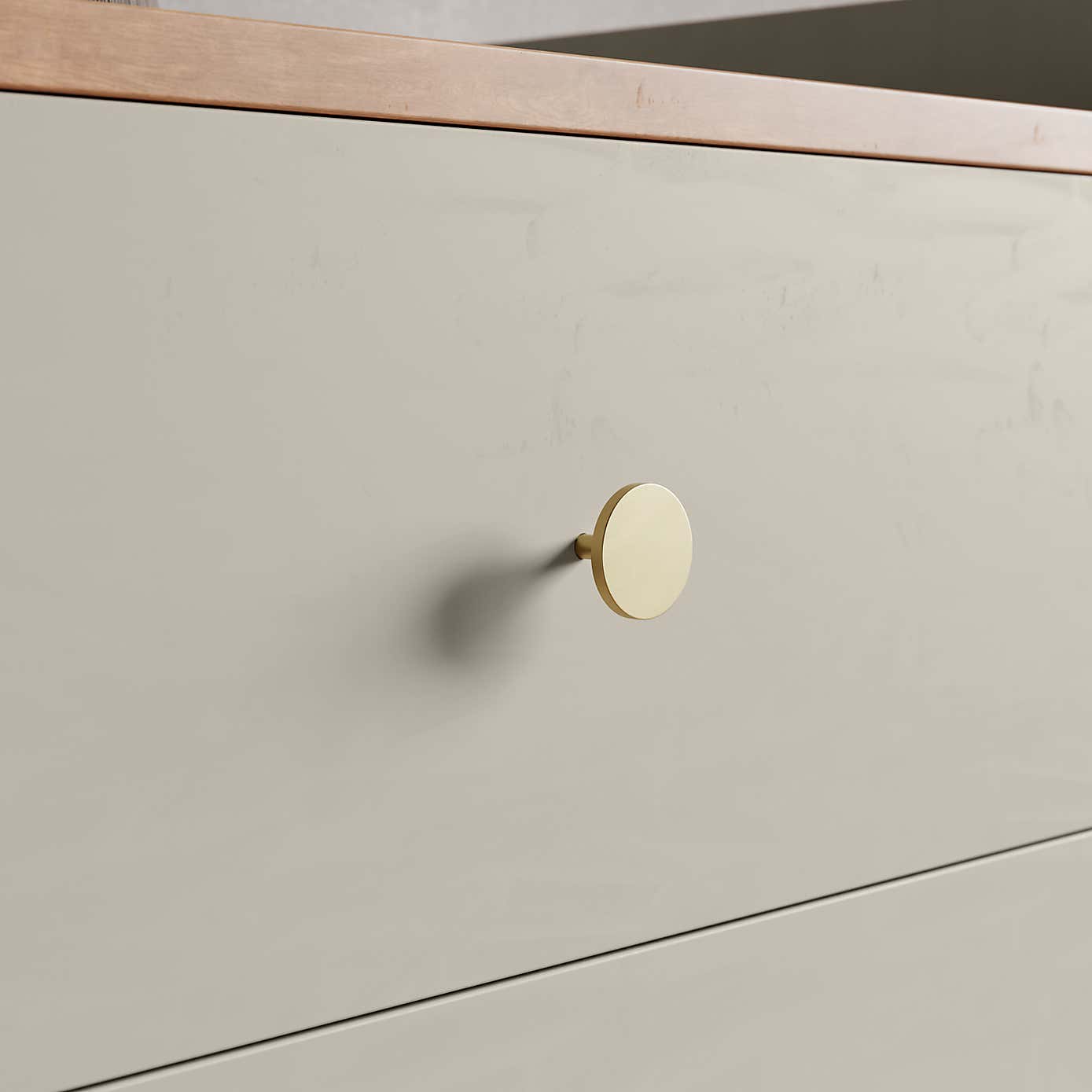 Georgi Wide Sideboard