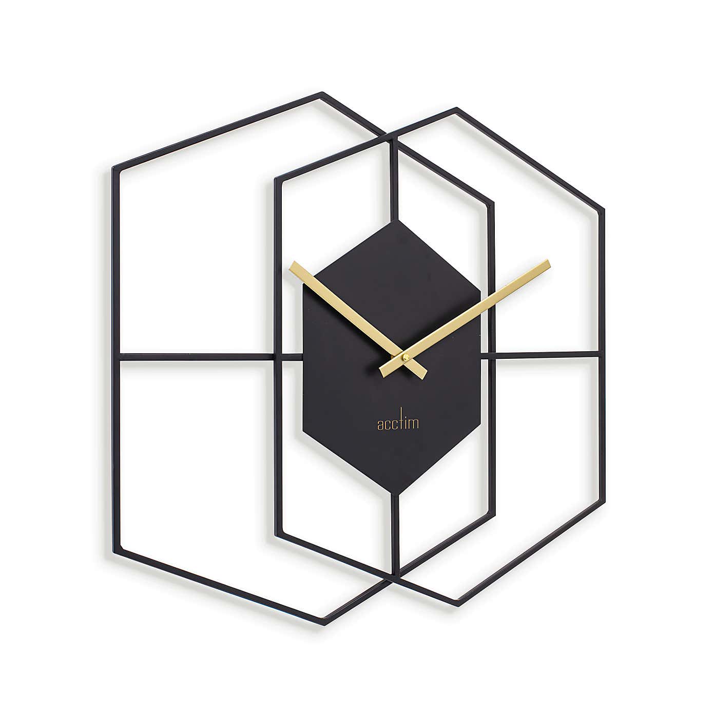 Acctim Addison Large Wall Clock Quartz 55cm