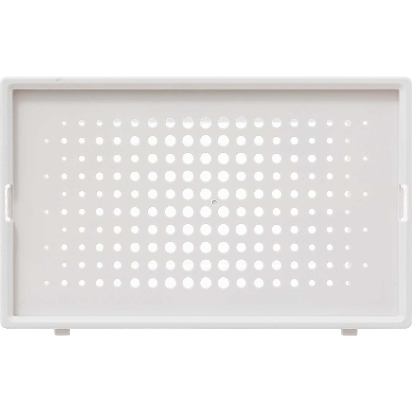 Set of 2 Stackable Clear Shoe Boxes