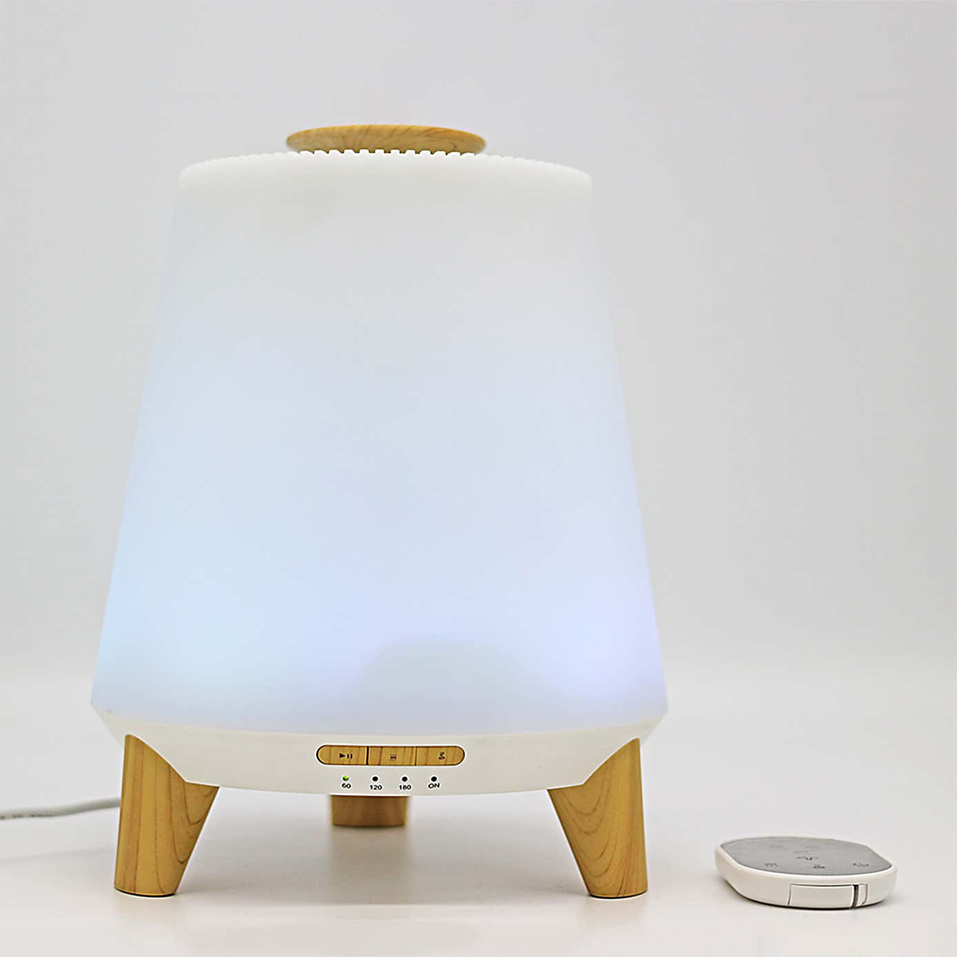 Vybra Atmos Diffuser, Lamp & Bluetooth Speaker