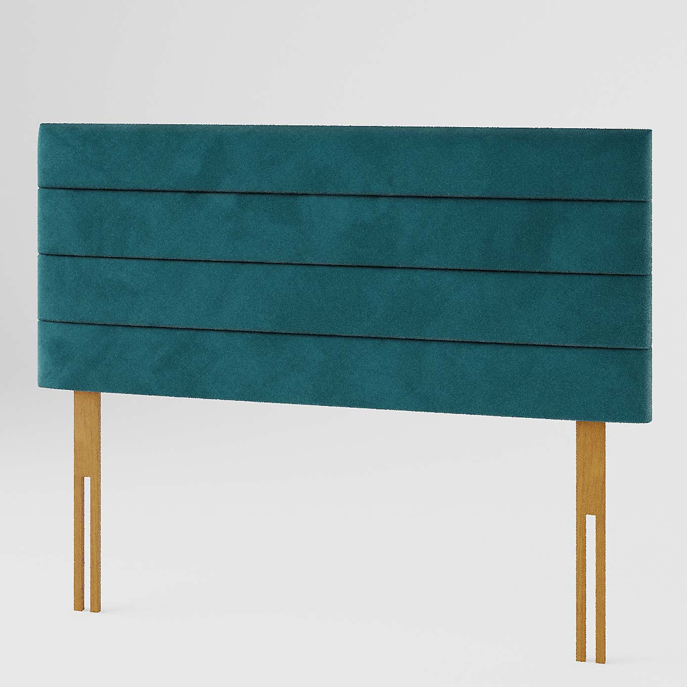 Kelly Plush Velvet Headboard