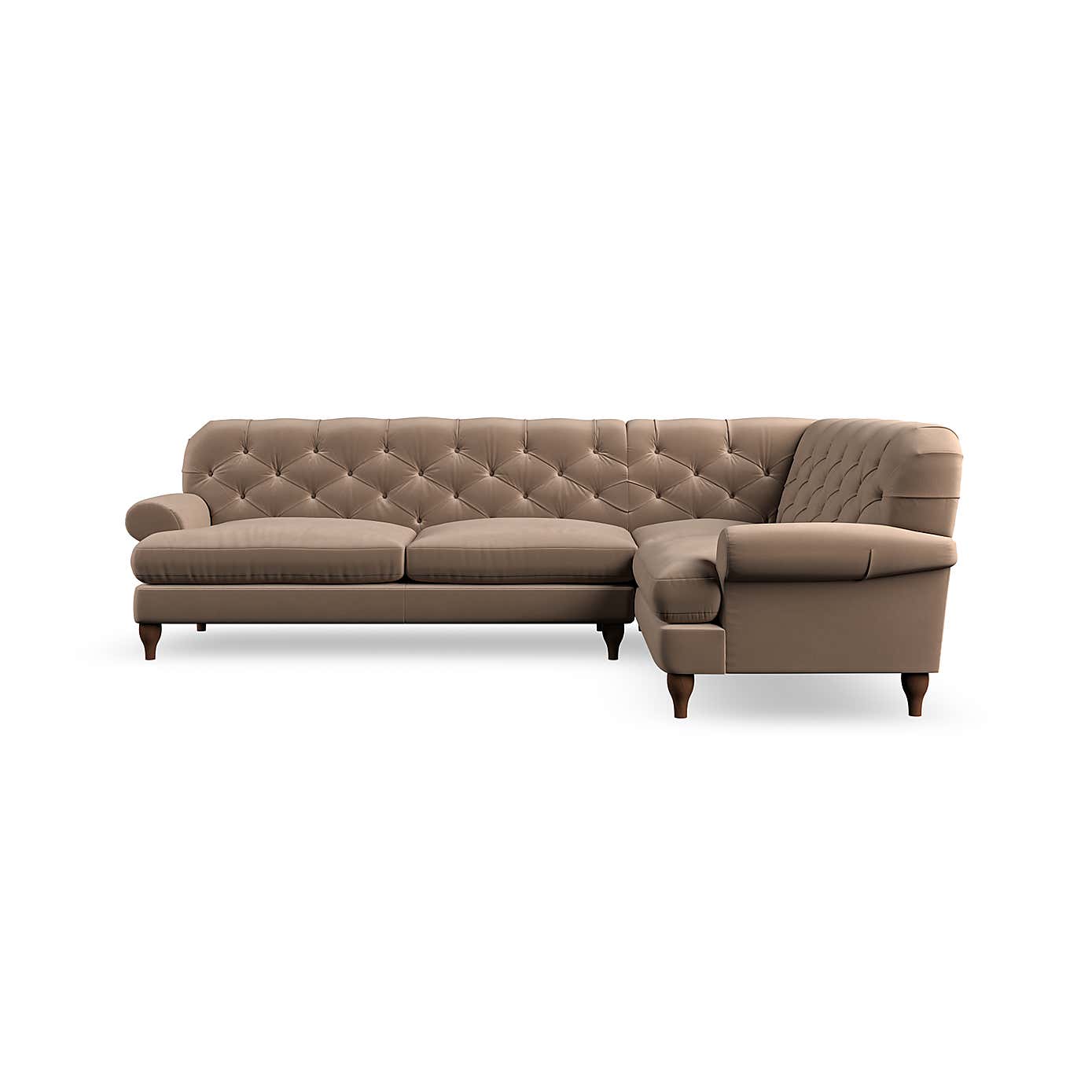 Canterbury 4 Seater Corner Sofa