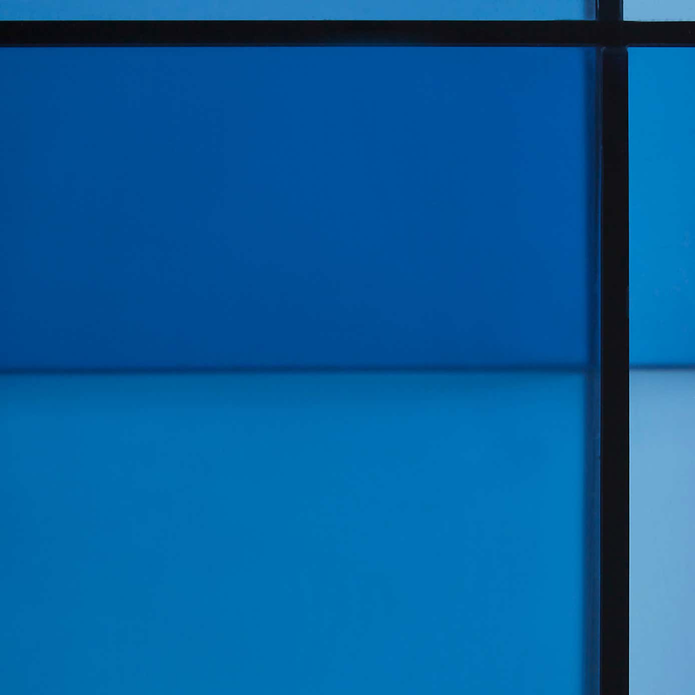 Elements Bowden Glass Coffee Table