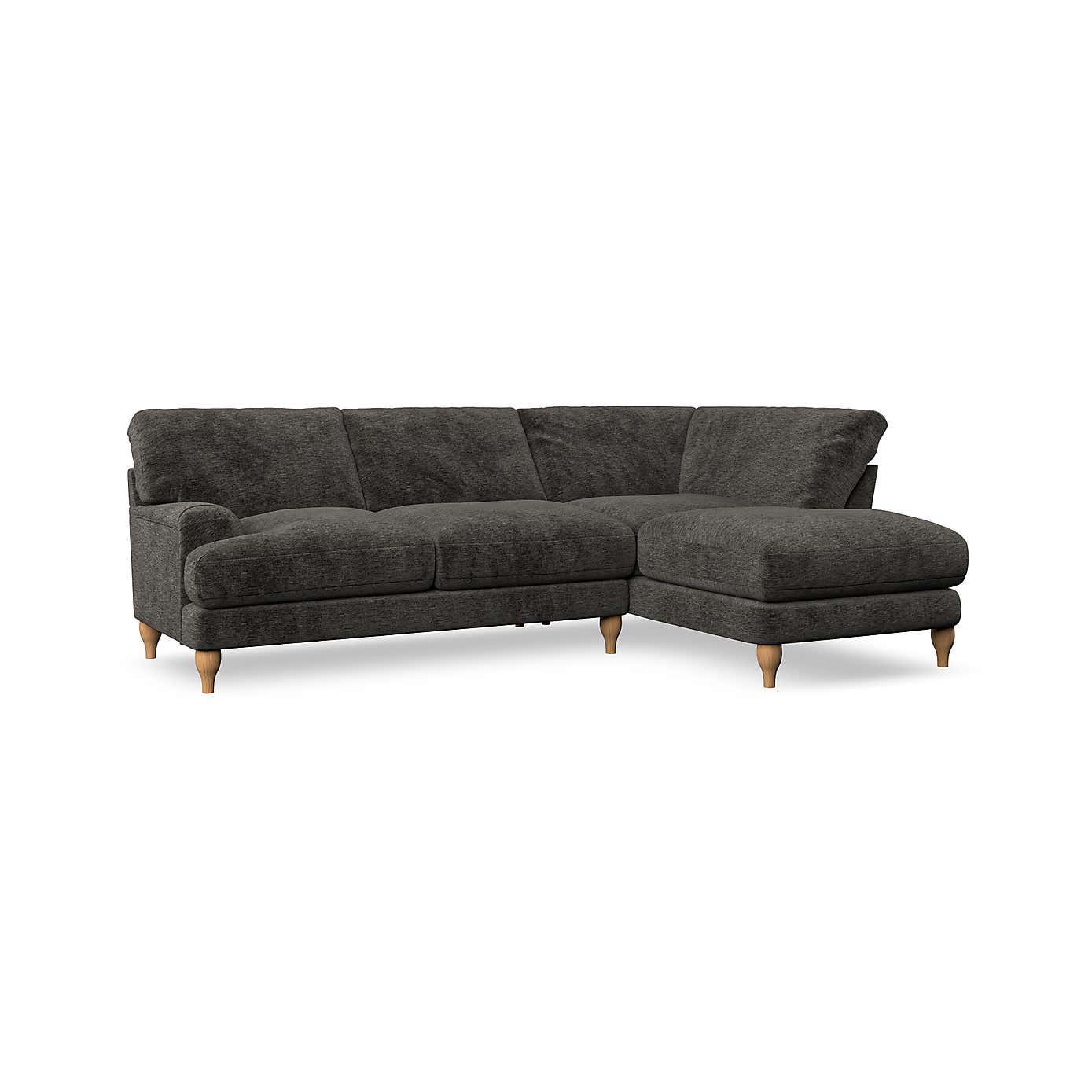 Darwin 4 Seater Corner Chaise Sofa