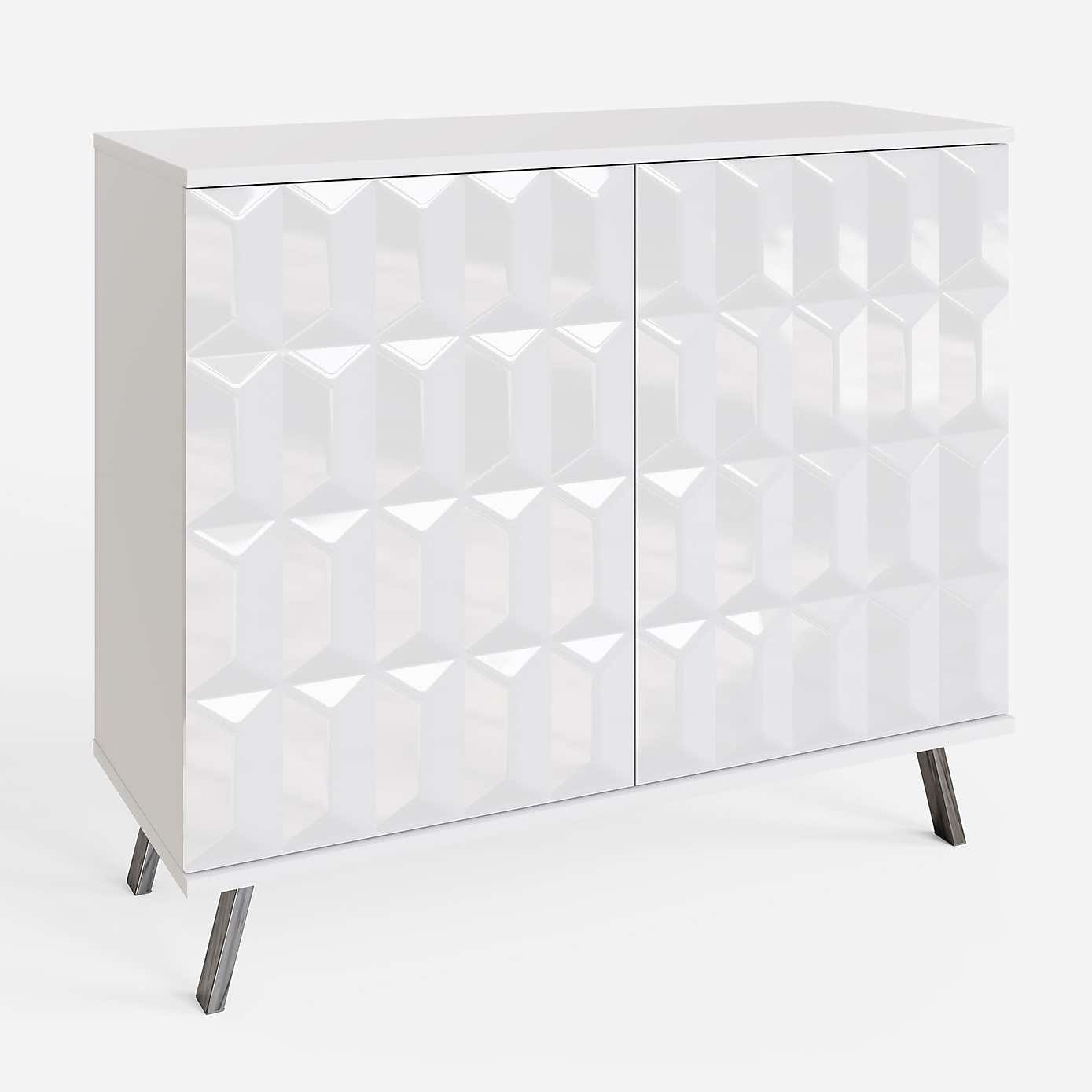 Elevate SMART LED Small Sideboard