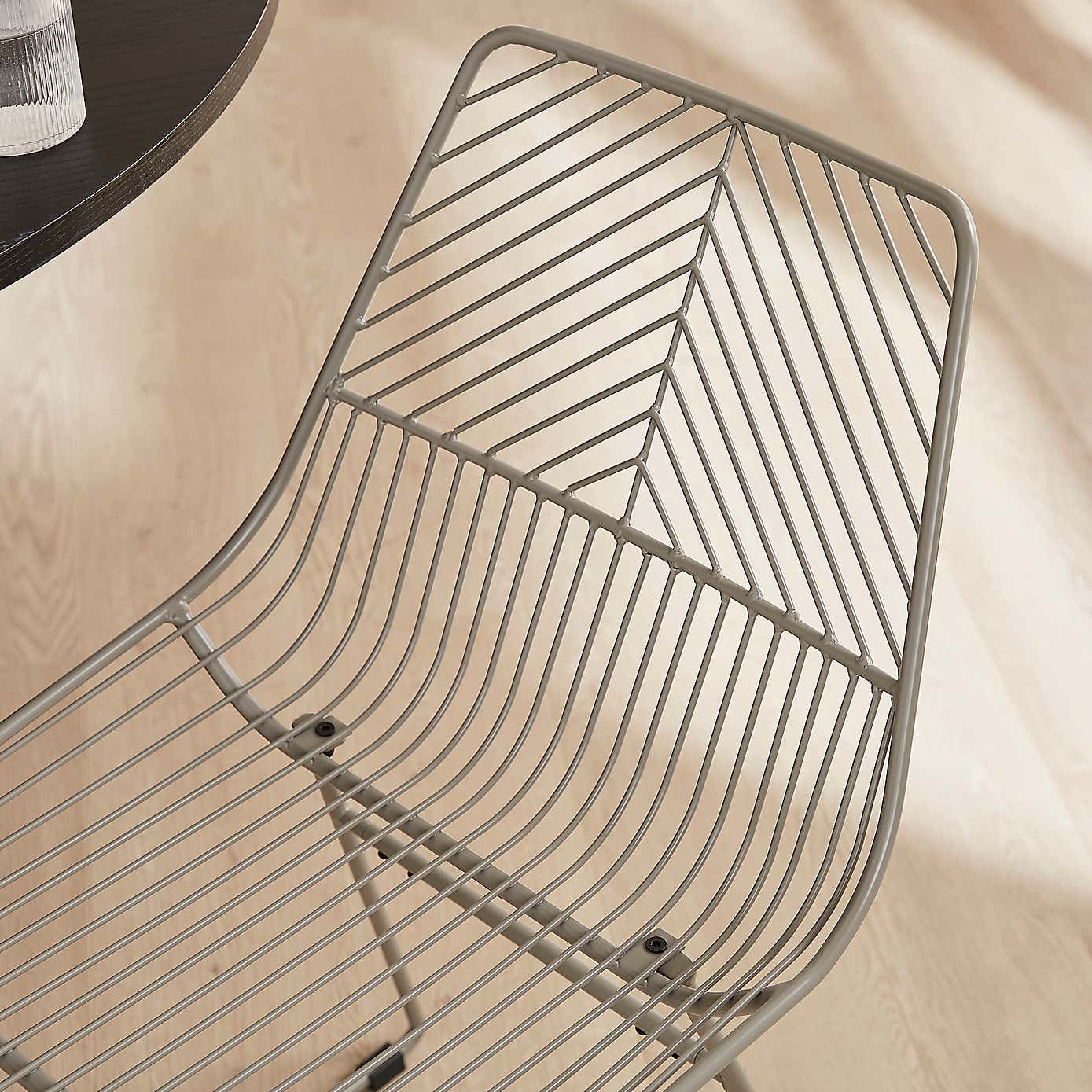 Set of 2 Siena Dining Chairs