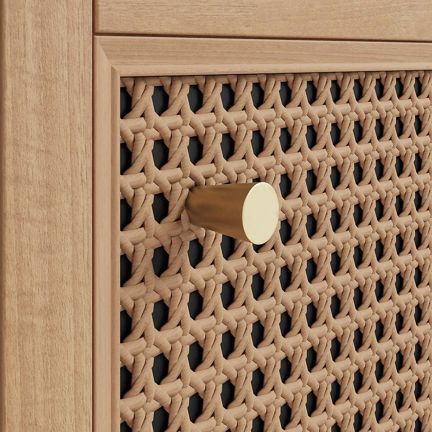 Franco Corner TV Unit