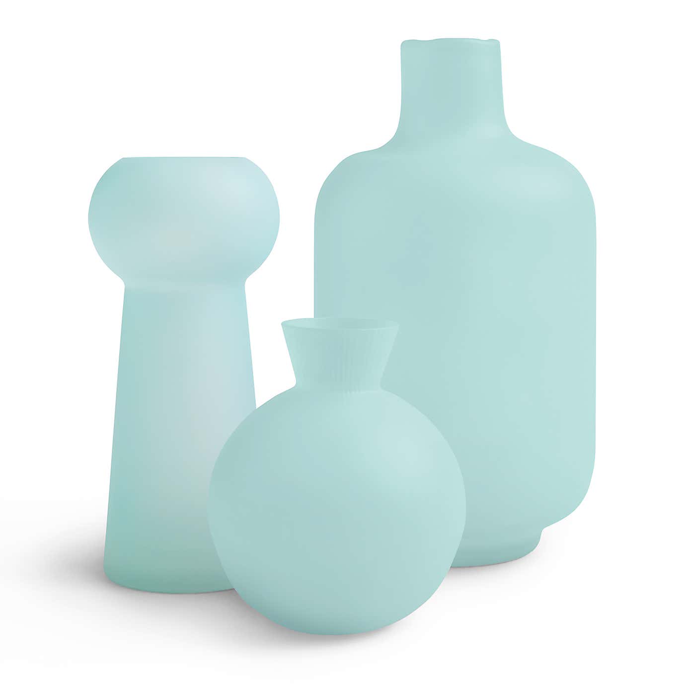 Mint 150ml Frosted Glass Spray Paint