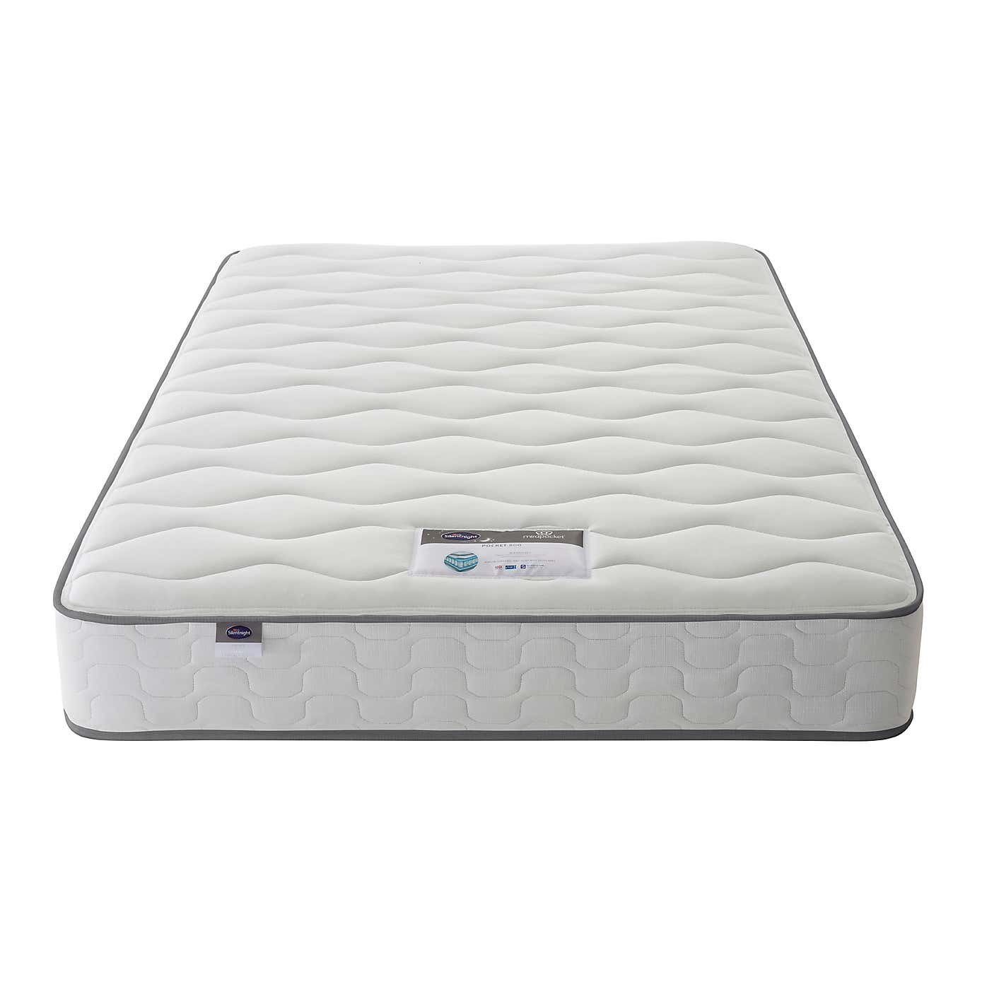 Silentnight Medium Firm 800 Pocket Mattress