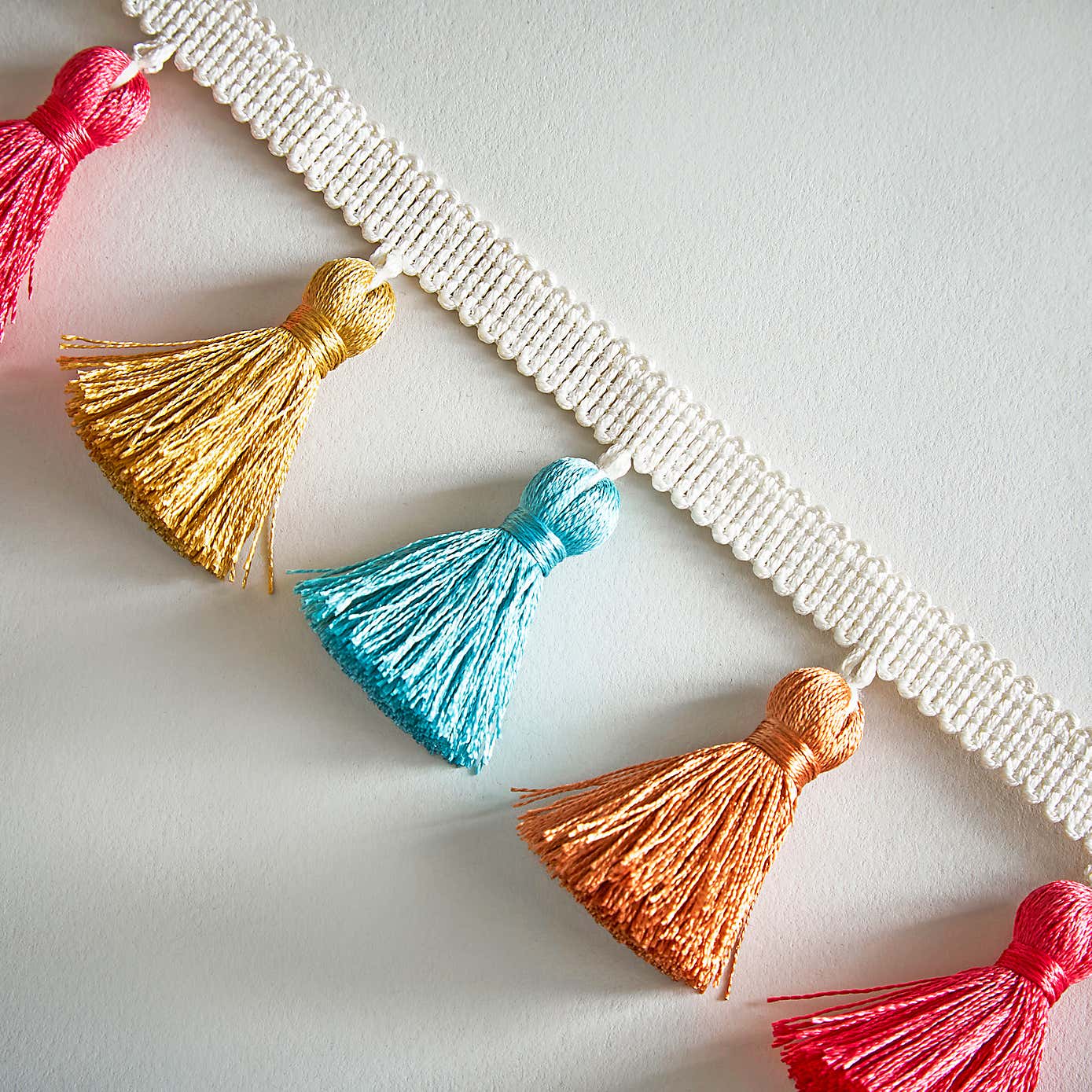 Tassel Fringe Trimming