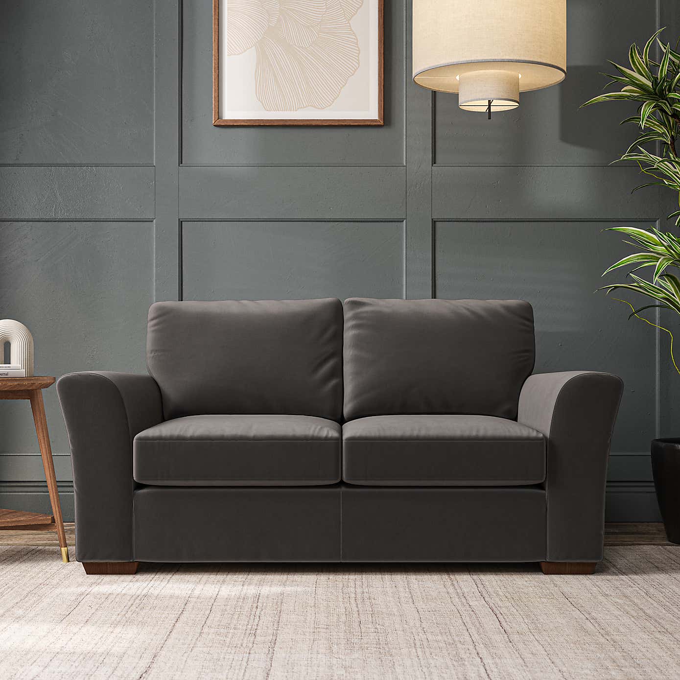 Lena Large 2 Seater Sofa