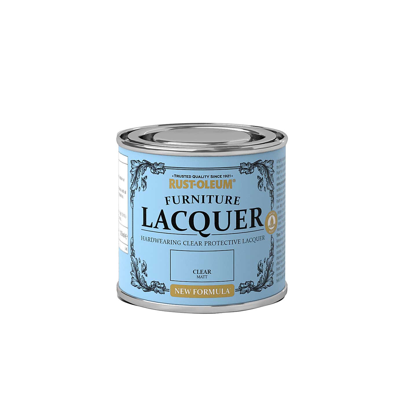 Rust-Oleum Clear Matt Furniture Lacquer