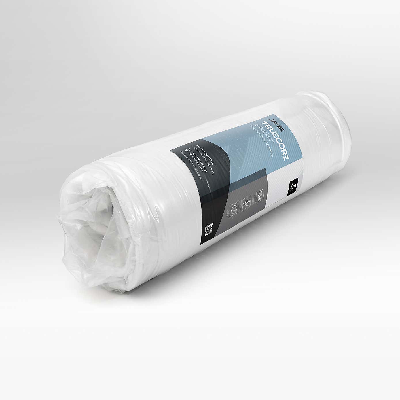 Jay-Be 1000 E Pocket Eco Truecore Mattress