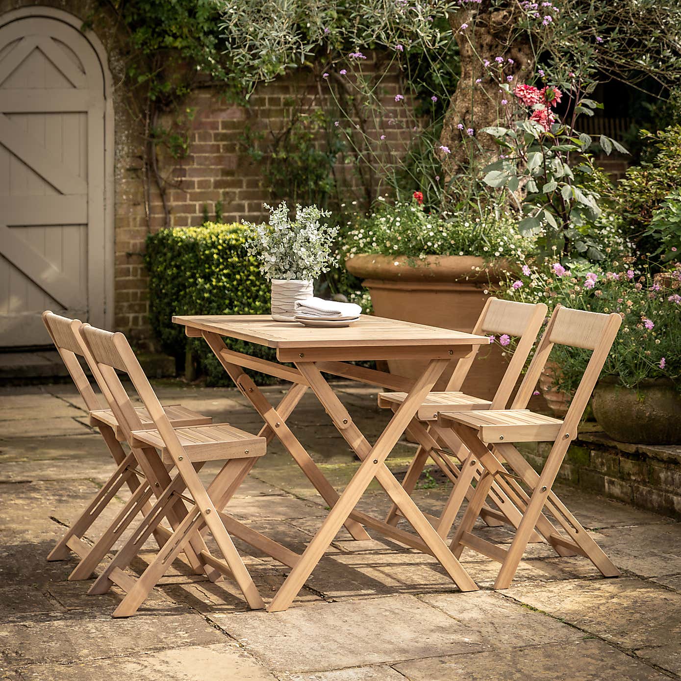 Ottinge Folding Dining Set