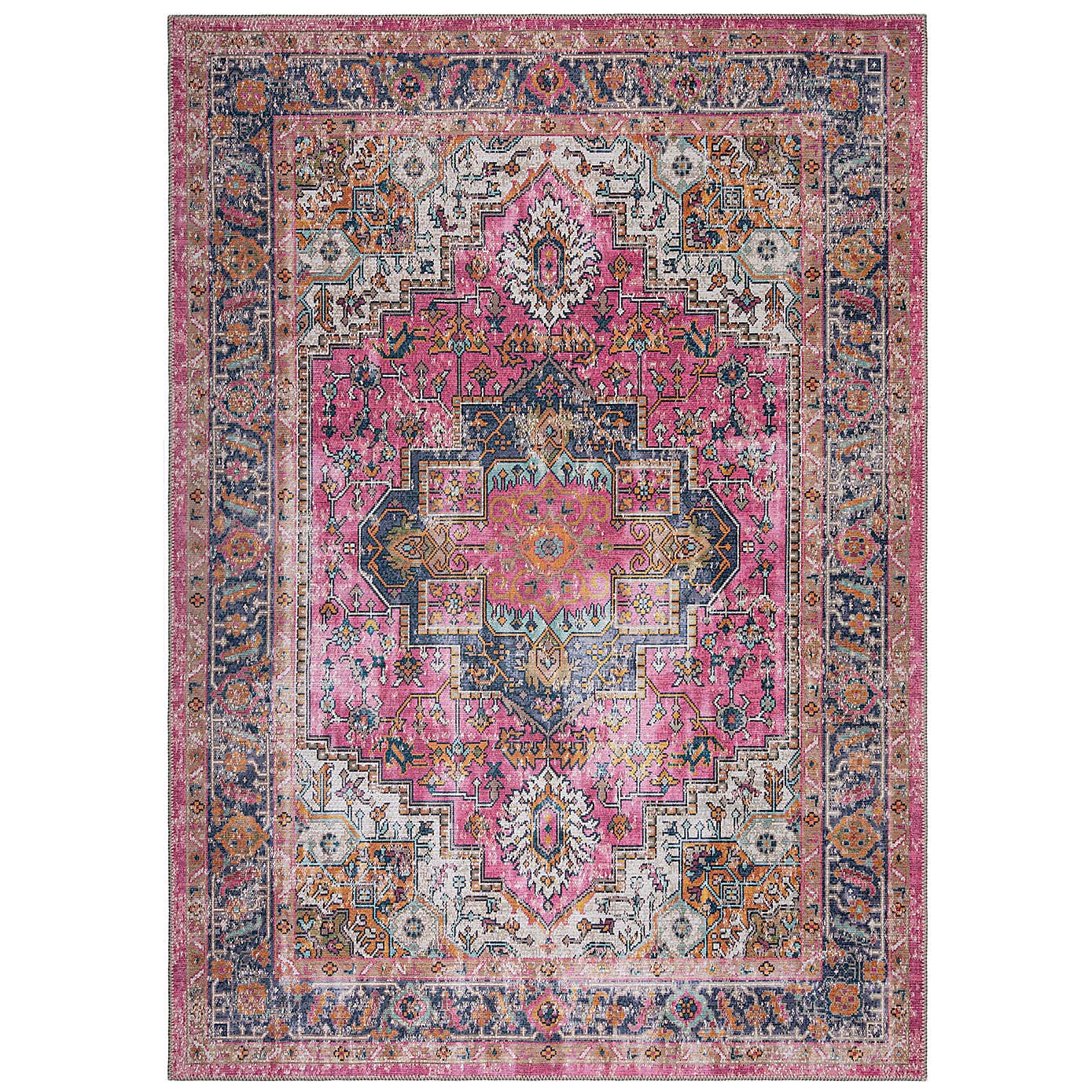 PractiRug Gabriella Washable Rug