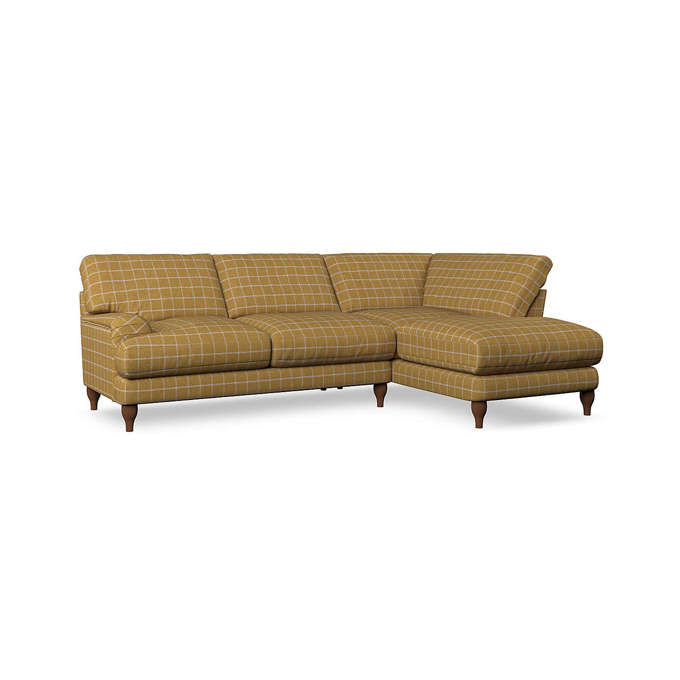 Darwin 4 Seater Corner Chaise Sofa