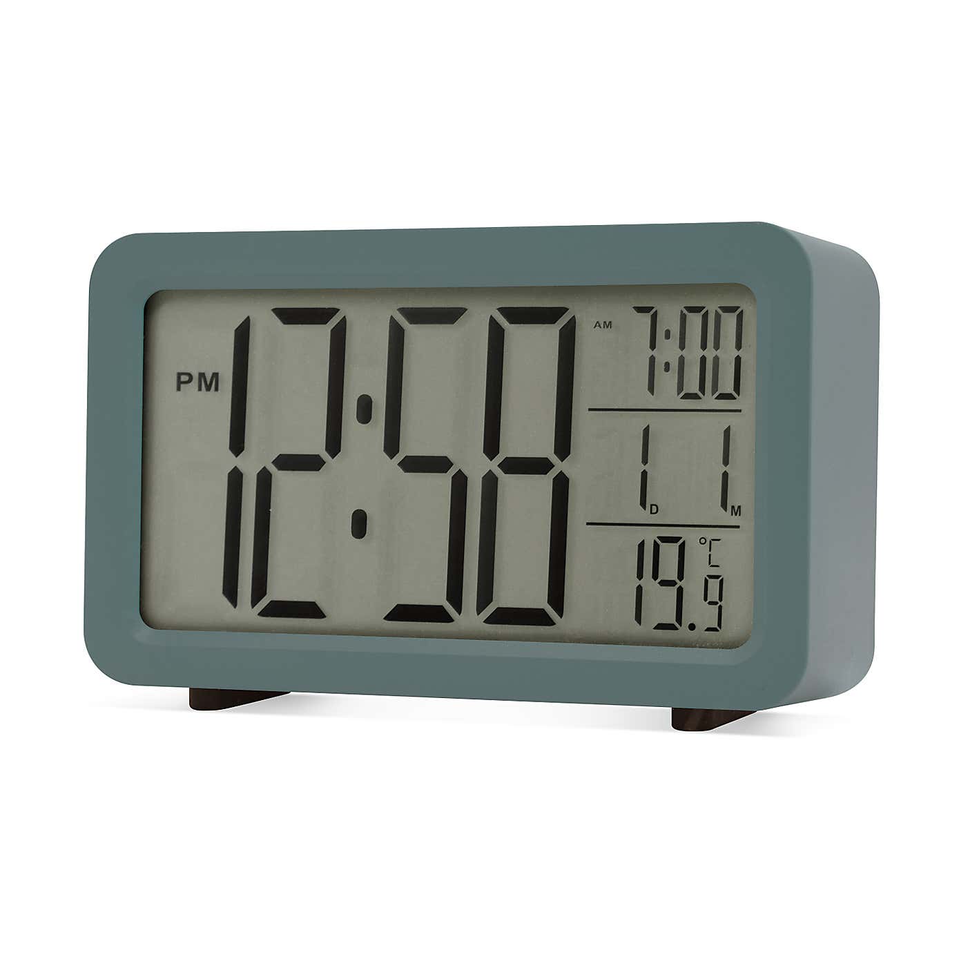 Acctim Harley Digital Alarm Clock
