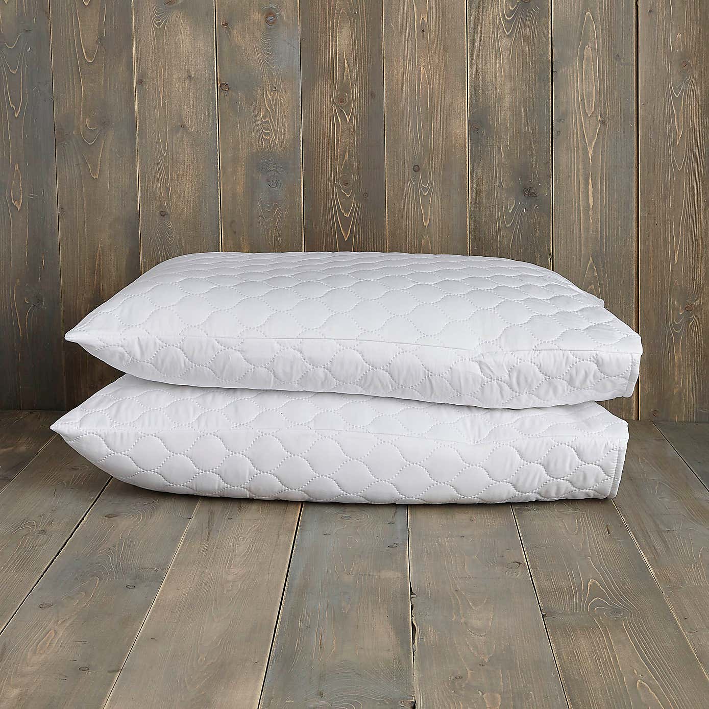 Teflon Pillow Protector Pair