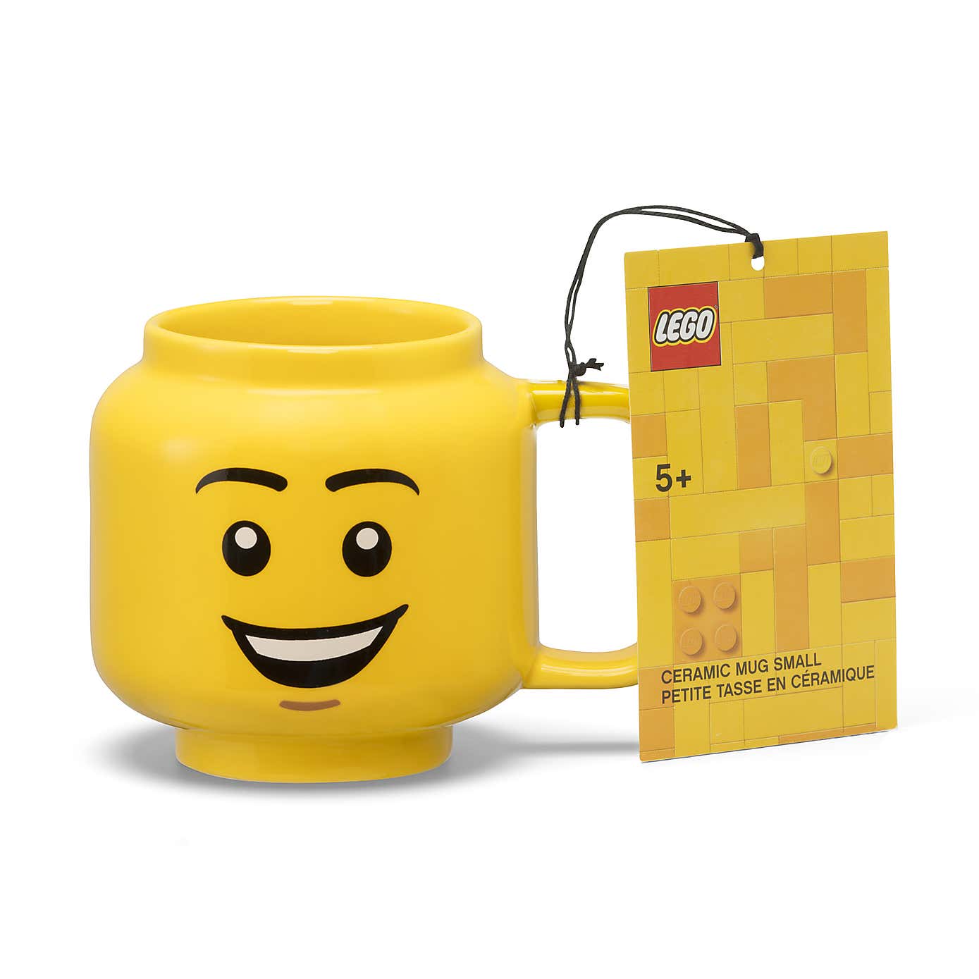LEGO Mug Happy Boy Small