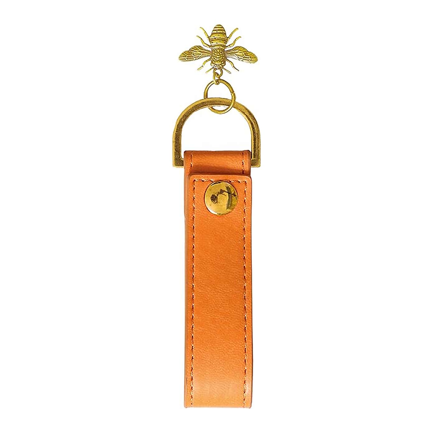 Brandvine Orange Pouch & keyring