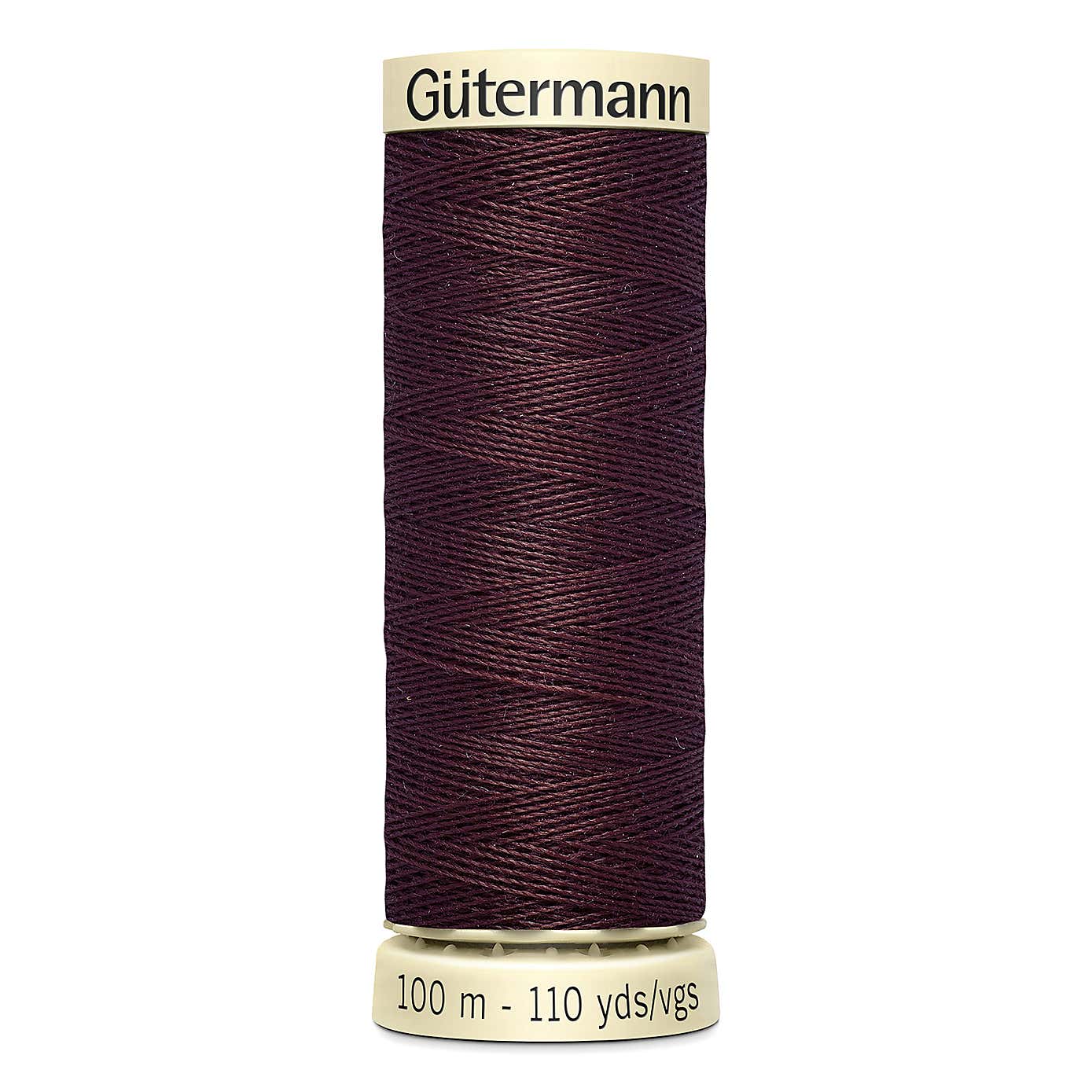 Gutermann Sew All Thread Deep Chocolate (175)