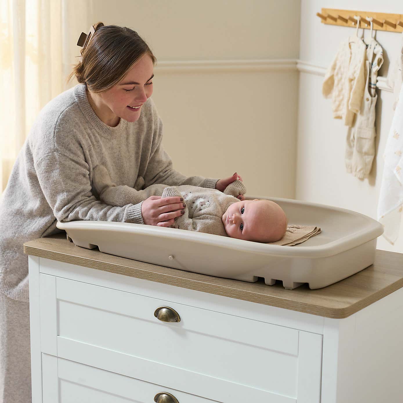 Tutti Bambini Cushi Changing Mat