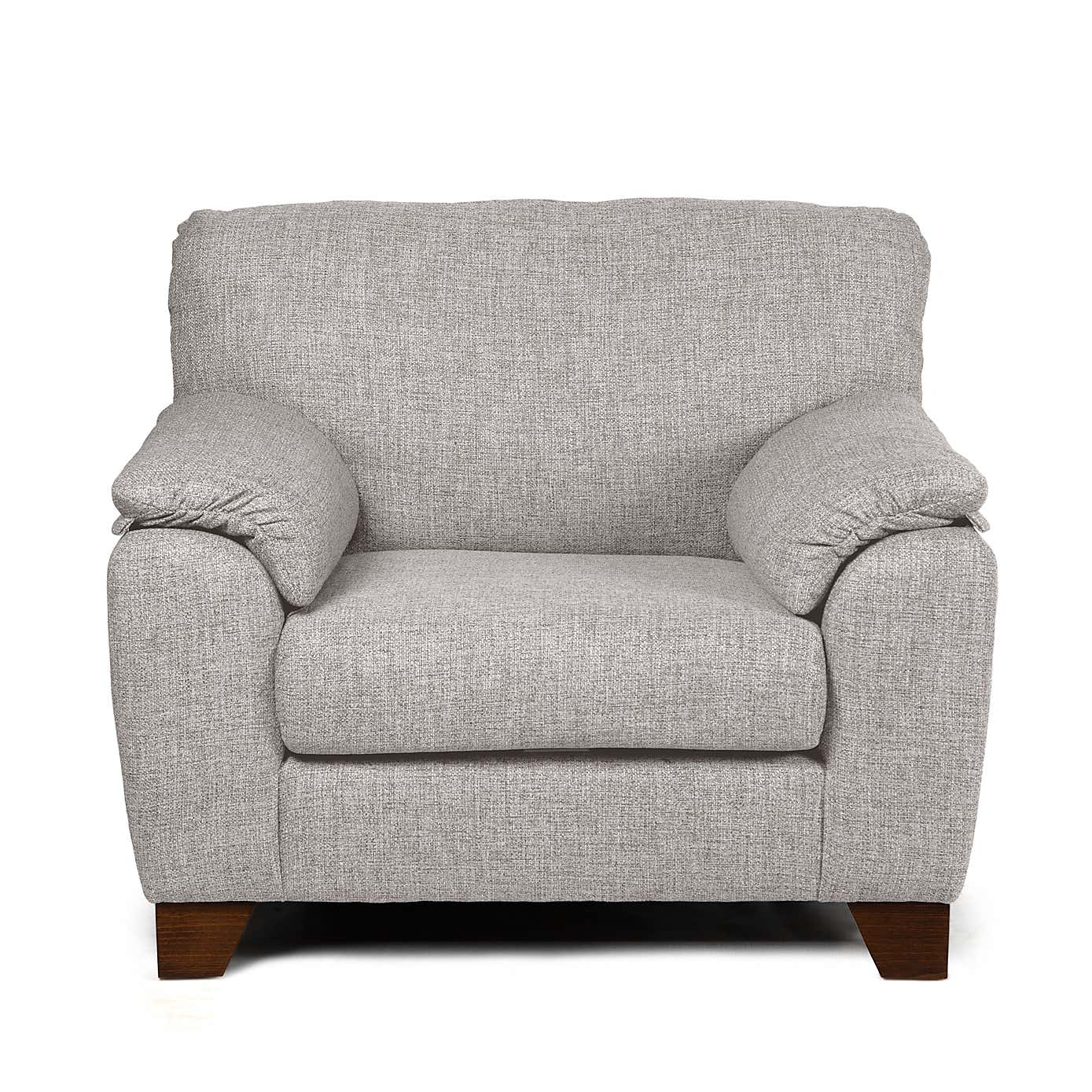 Meyer Tonal Weave Armchair