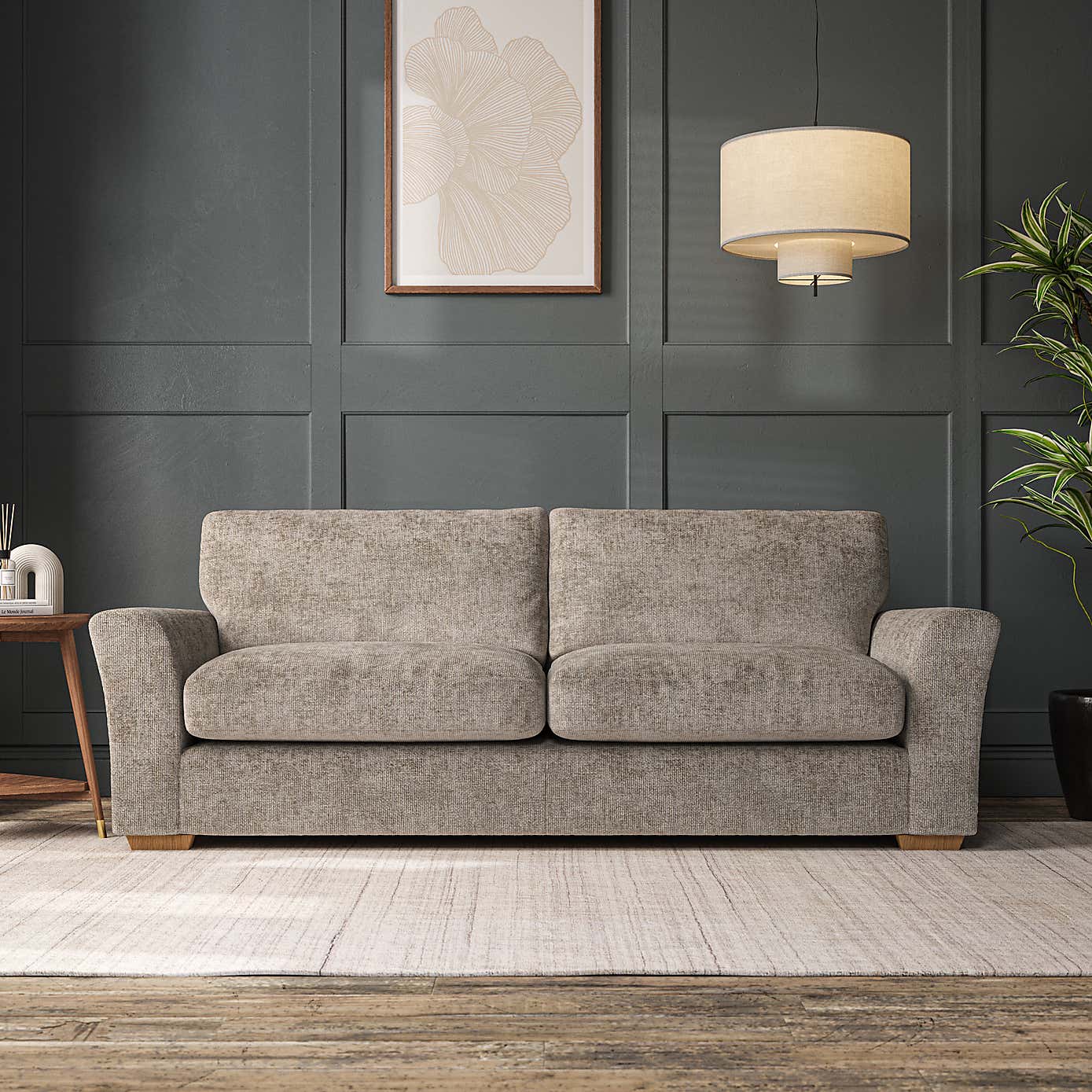Lena 4 Seater Sofa