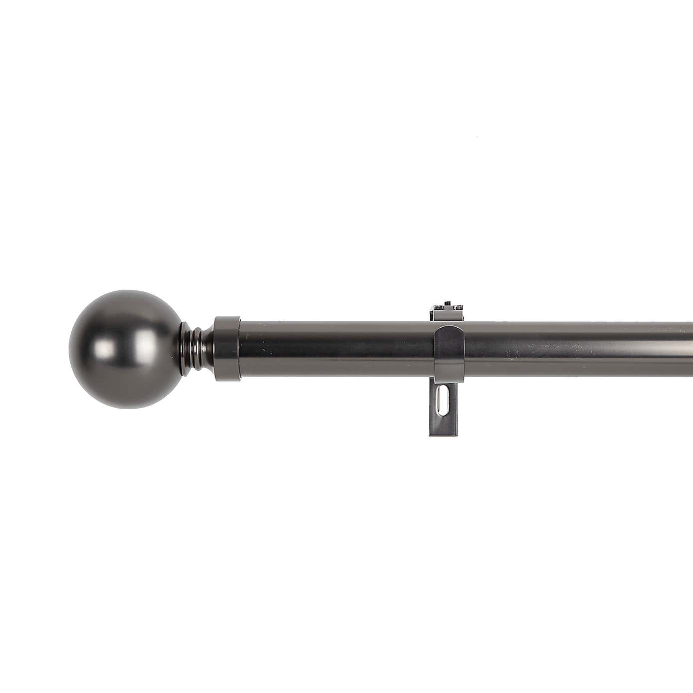Ashton Metal Curtain Pole