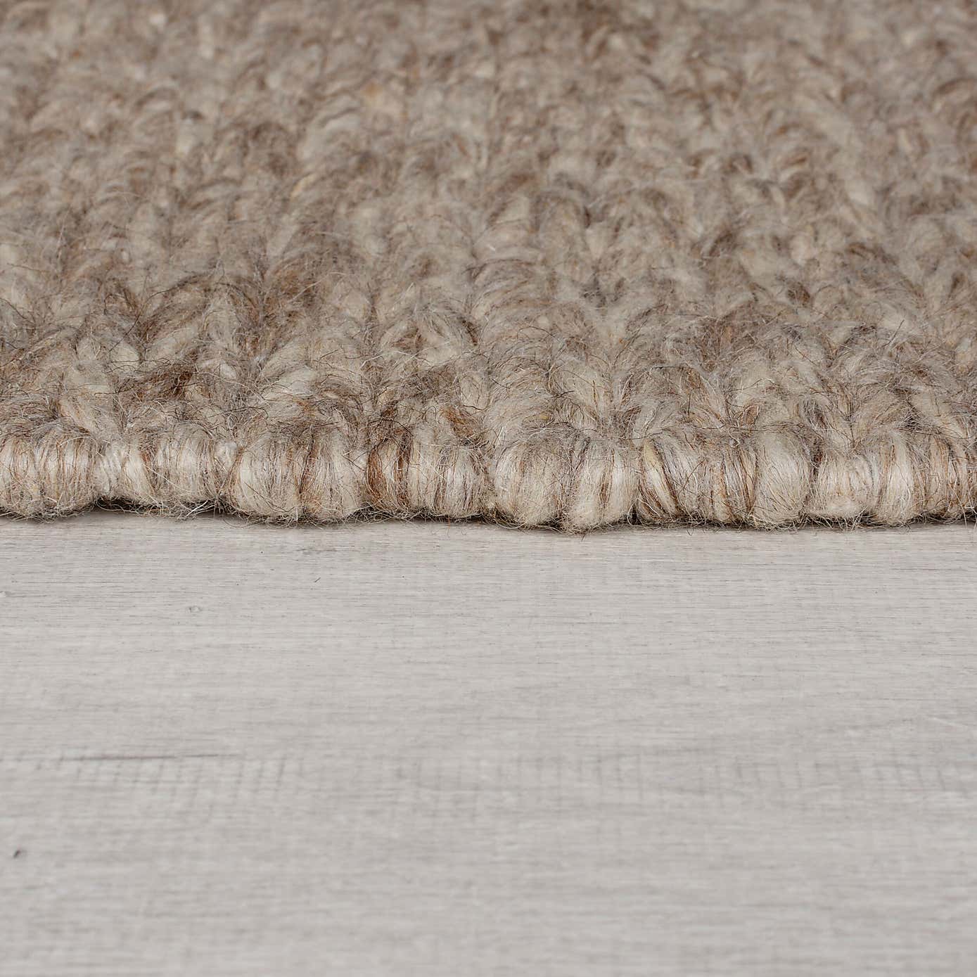 Pebble Patchwork Rug