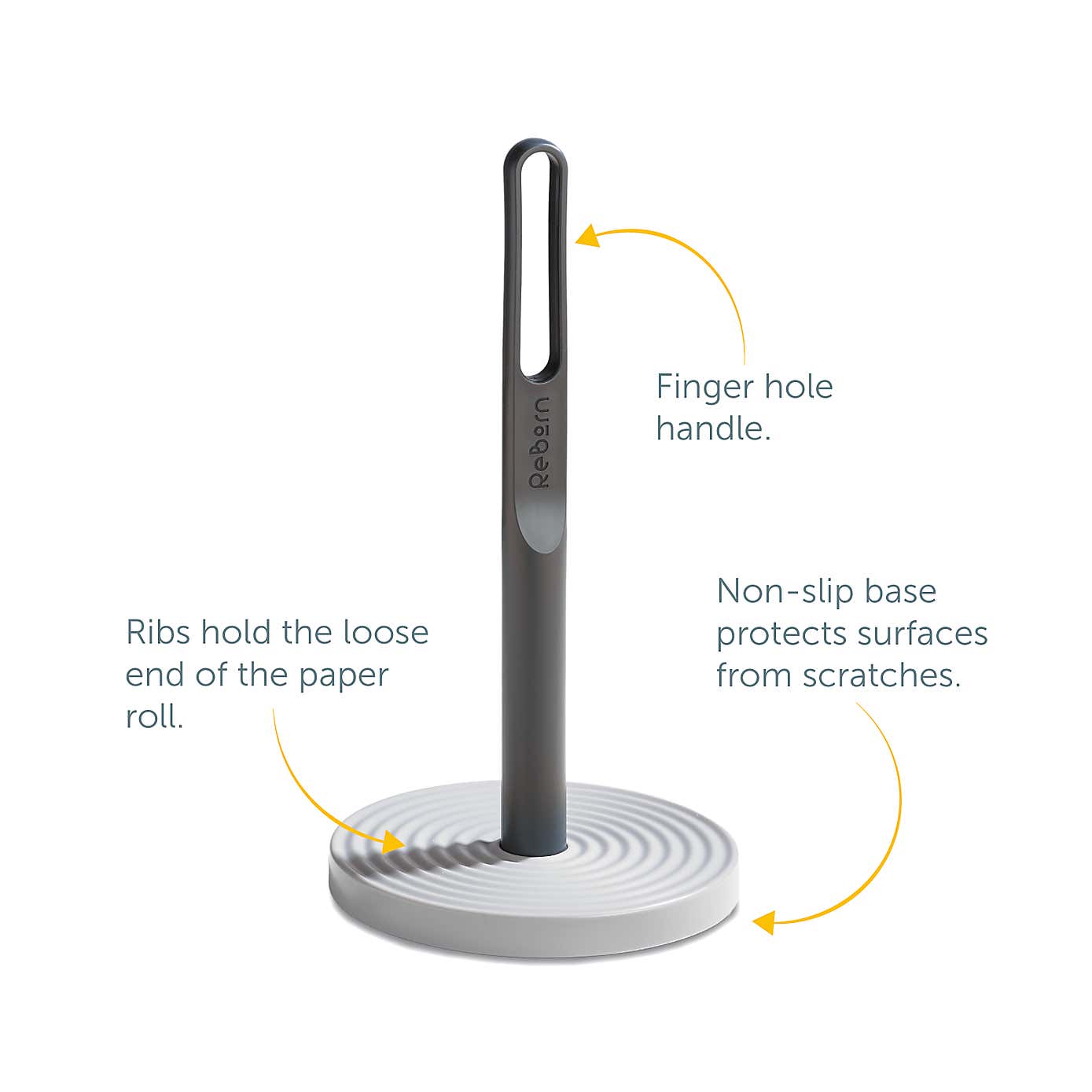 Reborn Kitchen Roll Holder