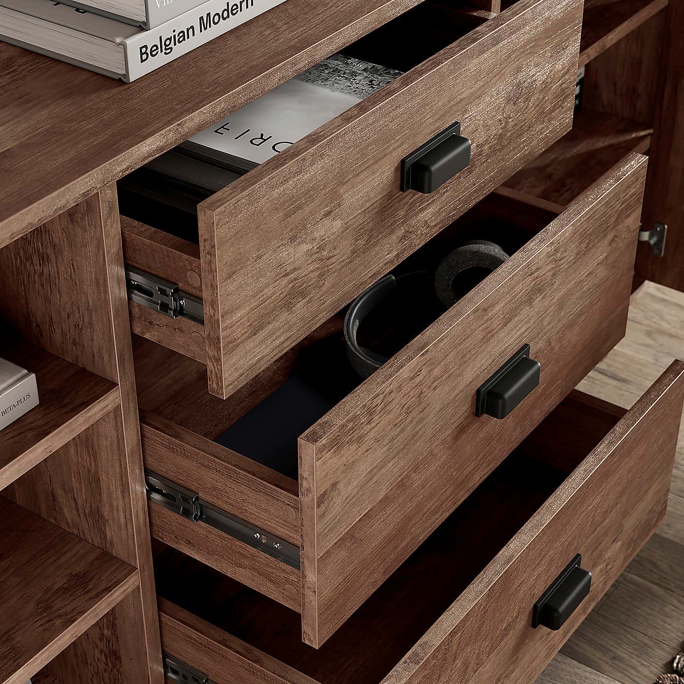 Fulton Large Sideboard