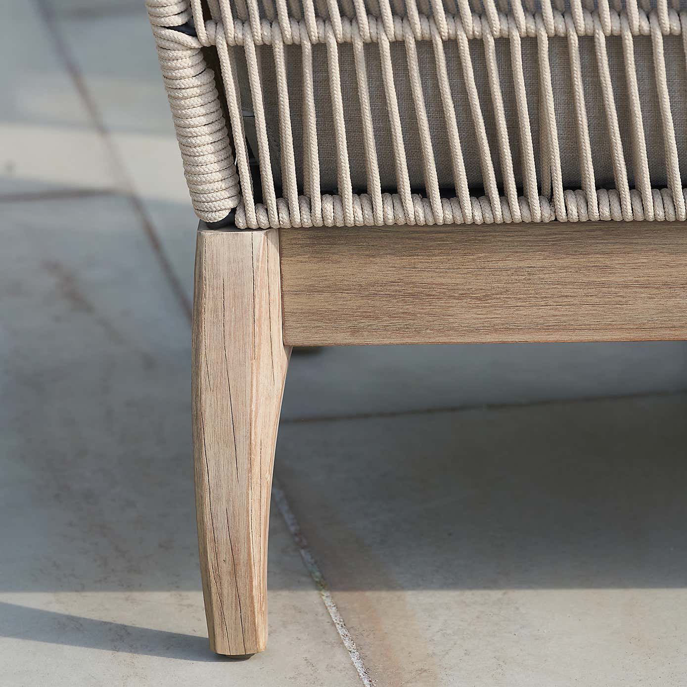 Pacific Lifestyle Moeven Outdoor Seating Set