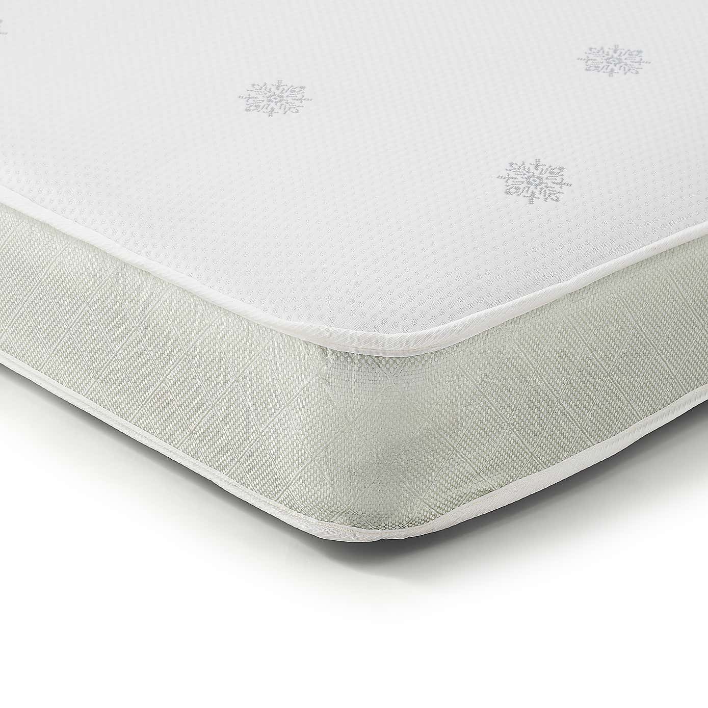 Fogarty Kids Open Coil Cool Top Single Mattress
